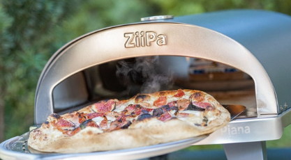 Four à pizza gaz Ziipa Piana Sedici_1